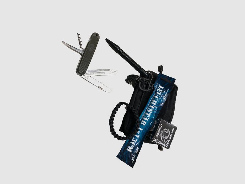 EDC-KIT "SMALL" - EVERY DAY CARRY