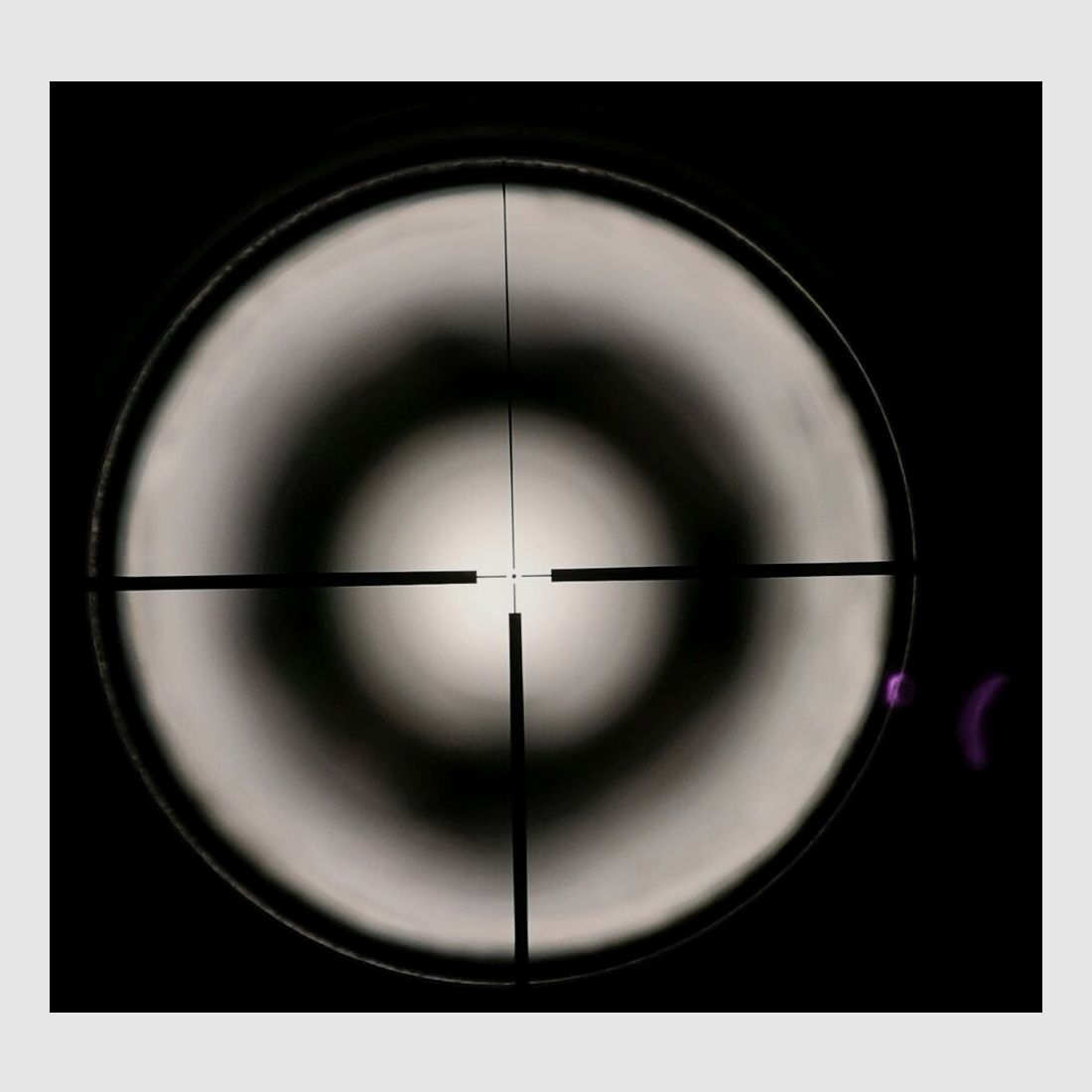 Haenel Jäger 10 Varmint with AKAH scope & muzzle thread