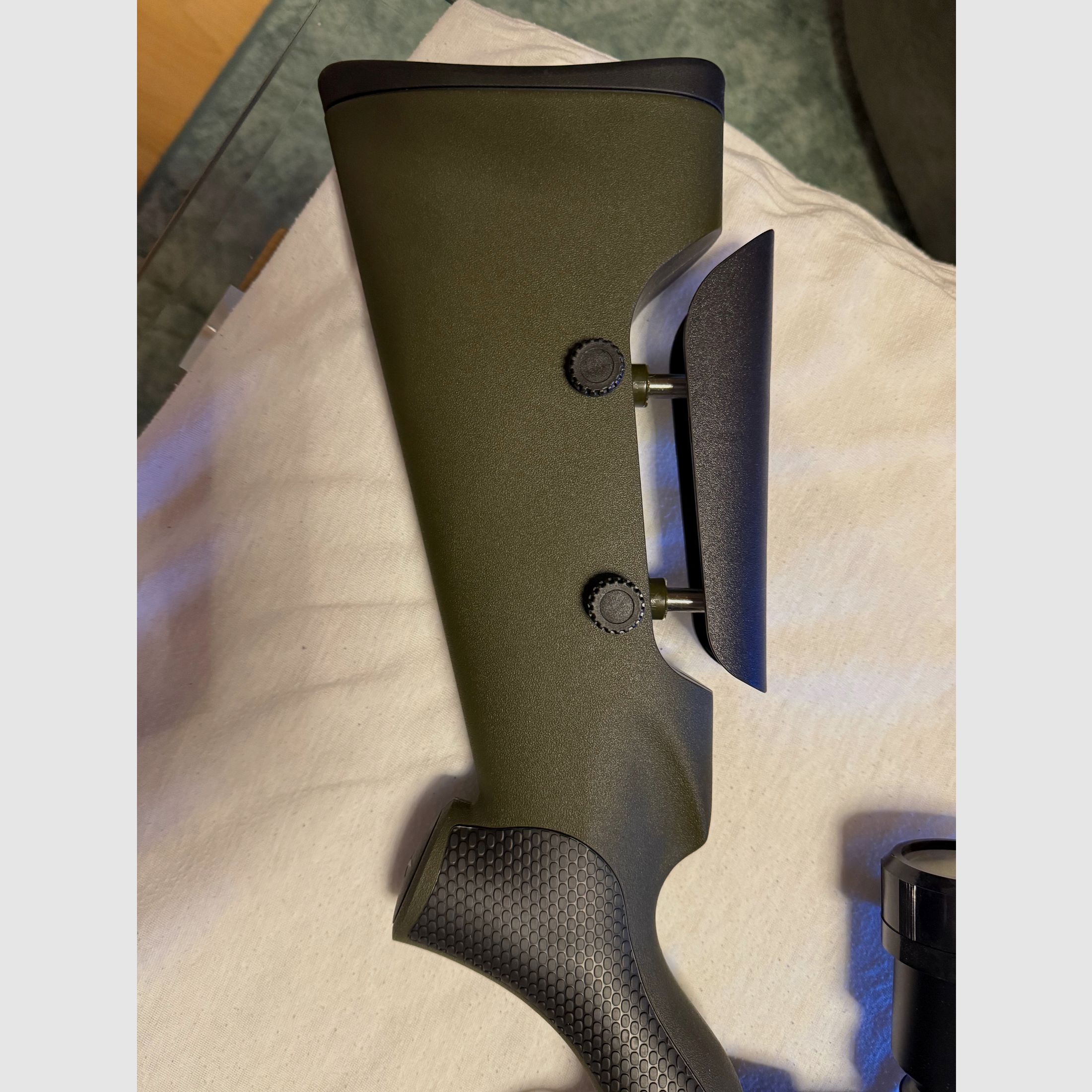 Diana XR200 in compleetset met ZF en Diana handpomp