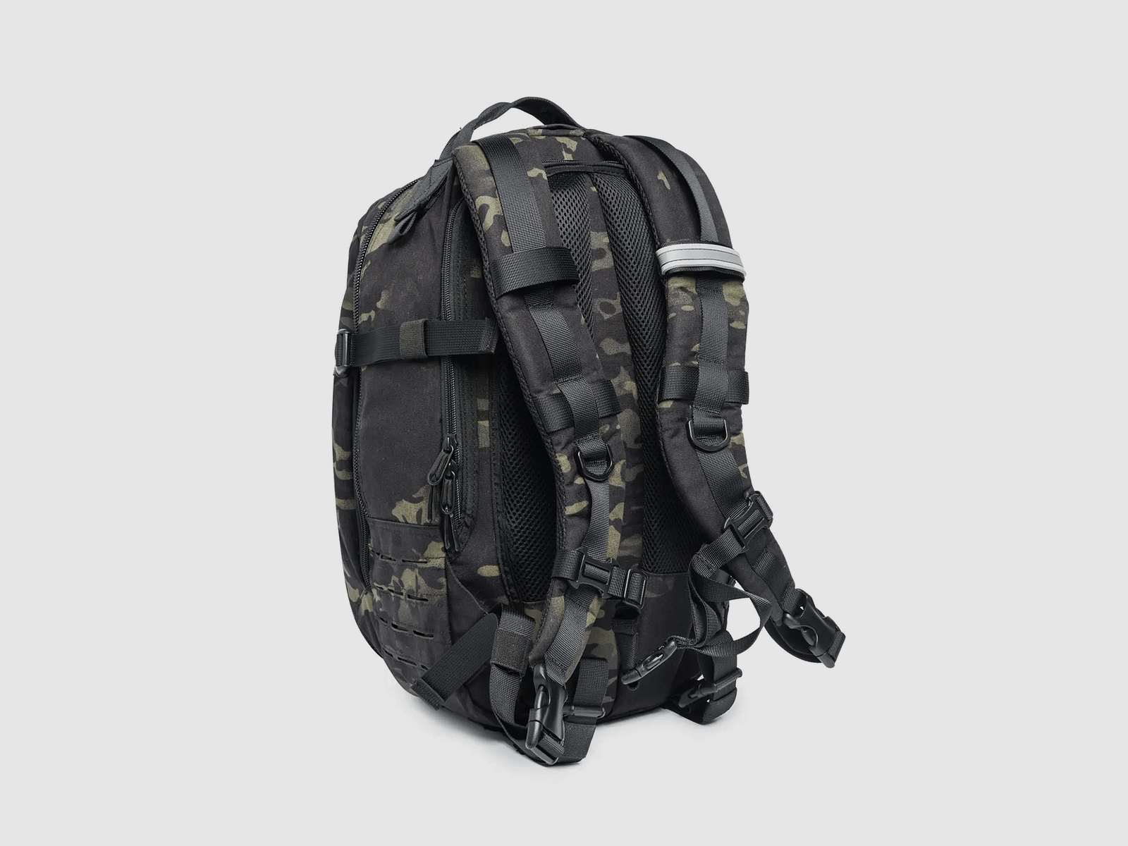 ZAINO – BERETTA – TACTISCHE RUGZAK MULTICAM® ZWART, afbeelding 2 van 9