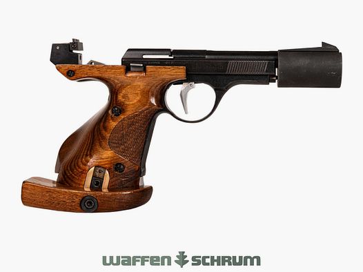 Olympique DES-69 .22lr , Sportgriff rechts, Laufgewicht LL: 150 mm