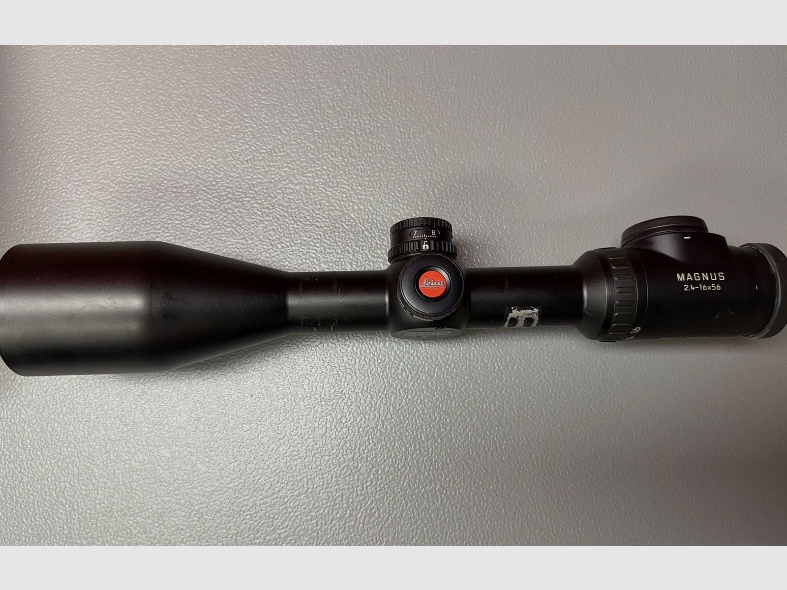 Leica Magnus 2.4-16x56 Abs. 4a illuminated