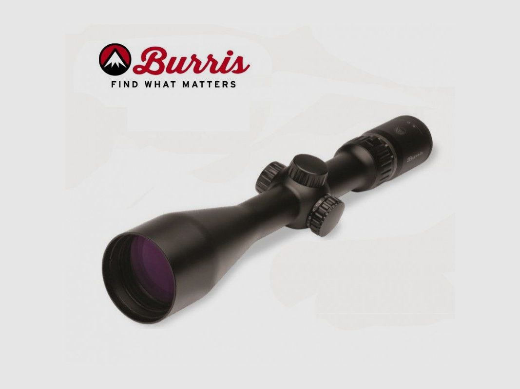 Zielfernrohr Burris Four XE 2,5-10×50 RET 4, Bild 2 von 3