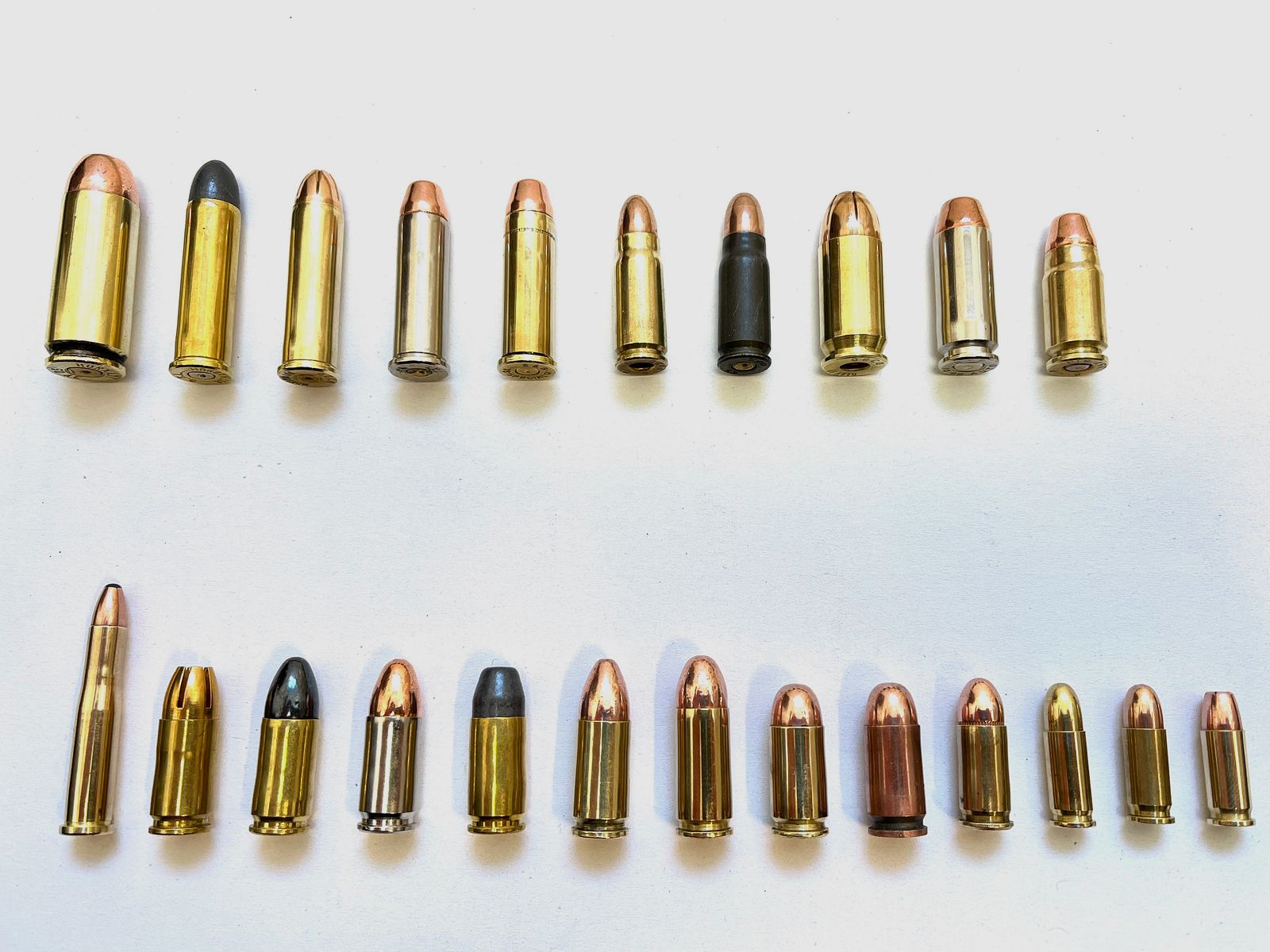 ••• Dekopatronen Konvoluut - Verzameling - Kort wapen 23 stuks •••