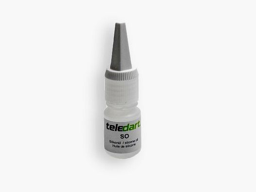TeleDart Aceite de Cuidado de Silicona