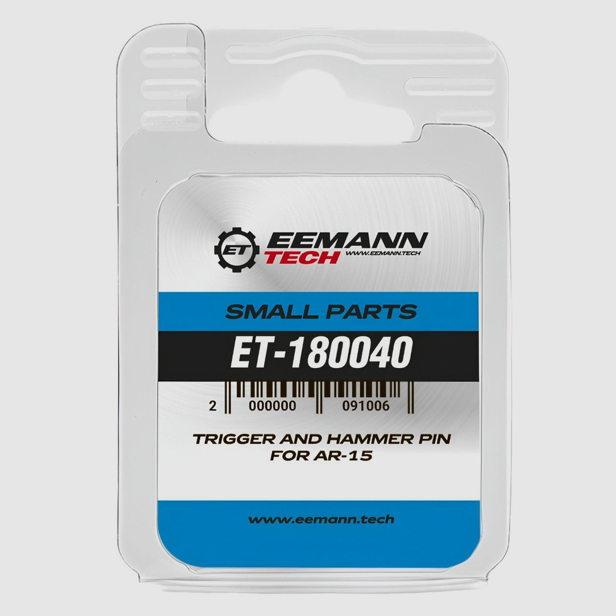 Eemann Tech - Pin do spustu/kurka AR-15 - ET-180040, zdjęcie 4 z 4