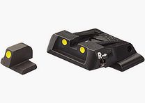LPA SPL02SW Conjunto de Visores Luminova para Pistolas S&W Mod. M&P – Luminova