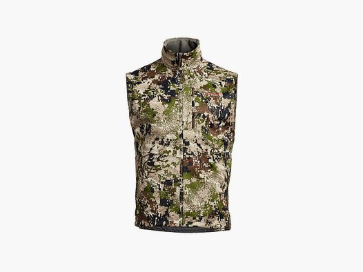 Sitka Jetstream Optifade Subalpine Vest - 2024 Model