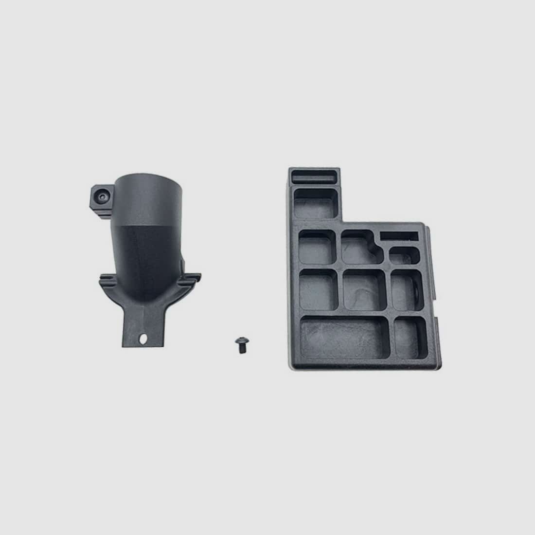 Adaptateur de trémie Milsig CQMF 68