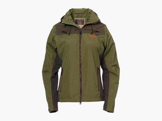 Swedteam Swedteam Jas Lynx Antibite Vrouwen - Groen / 40