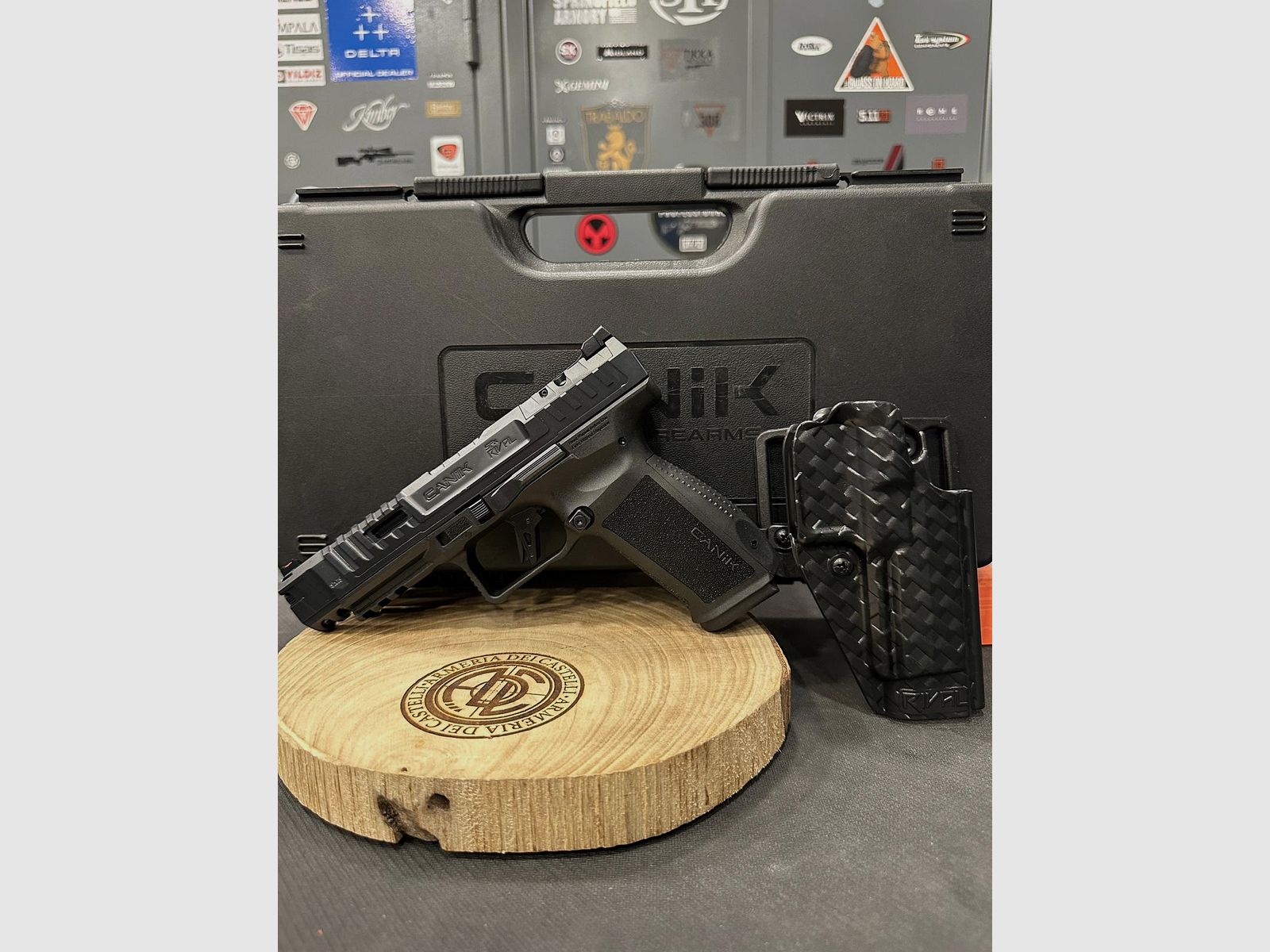 CANIK SFx RIVAL 9×19, image 2 sur 3
