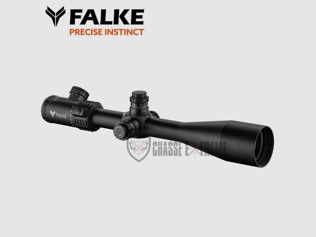 Luneta FALKE Tac Seria 8.5-25 X 50 - 1/8 MOA, zdjęcie 2 z 7