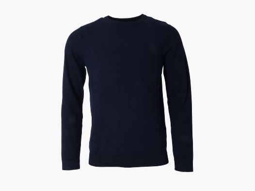 JJ Rebel Sweater Pullover Marineblauw M