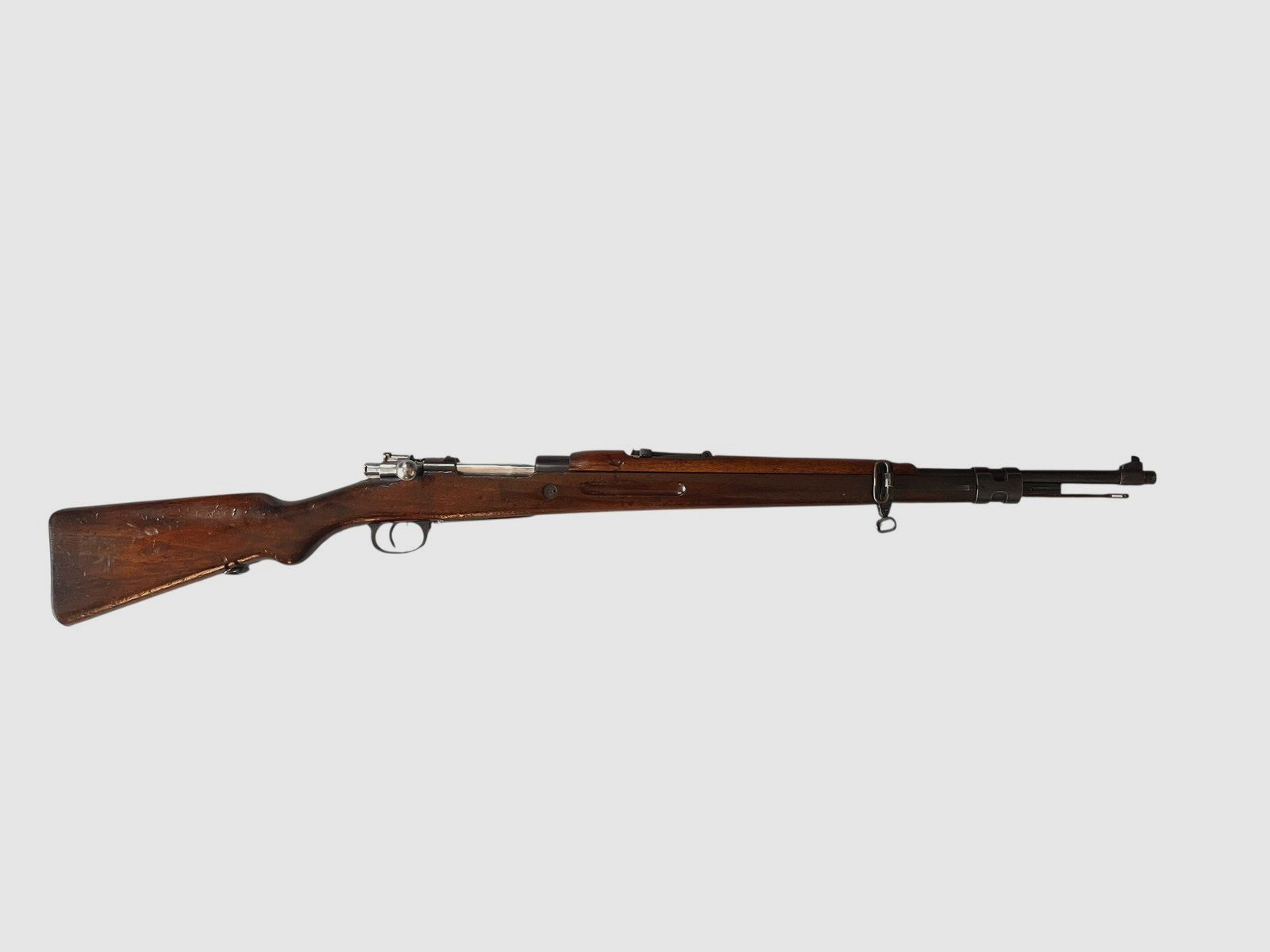 Historyczny karabin Mauser 98/43 La Coruna 8x57 na sprzedaż, zdjęcie 1 z 9