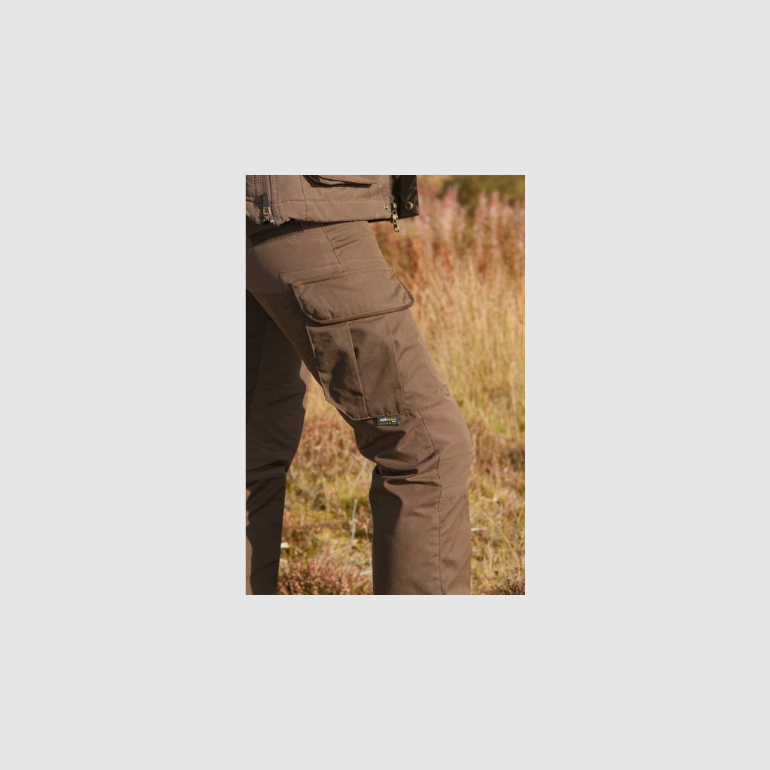 ShooterKing Allround Hose Herren Braun/Braun, Bild 5 von 6