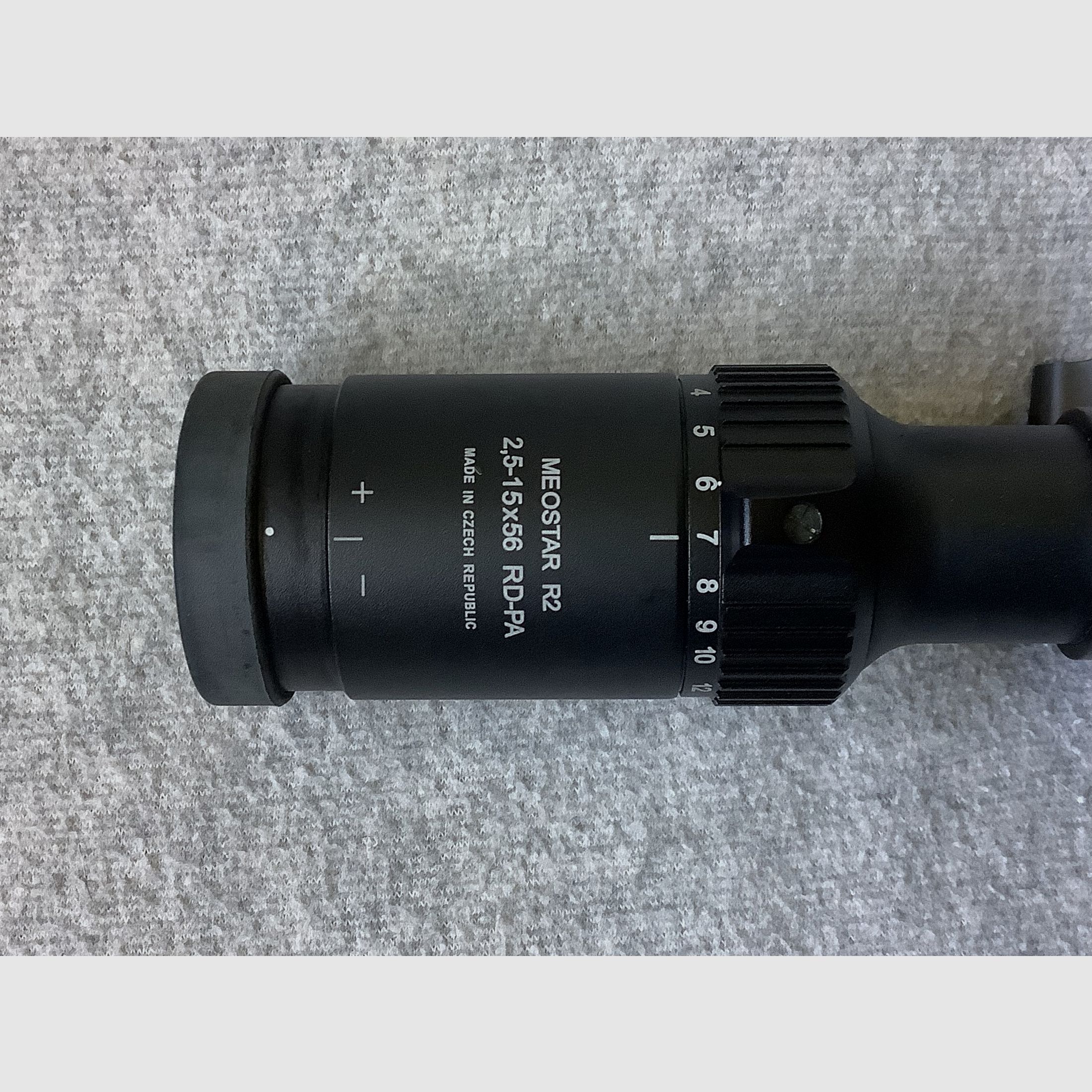 Meopta Meostar R2 2,5-15x56 RD-PA Absehen 4C