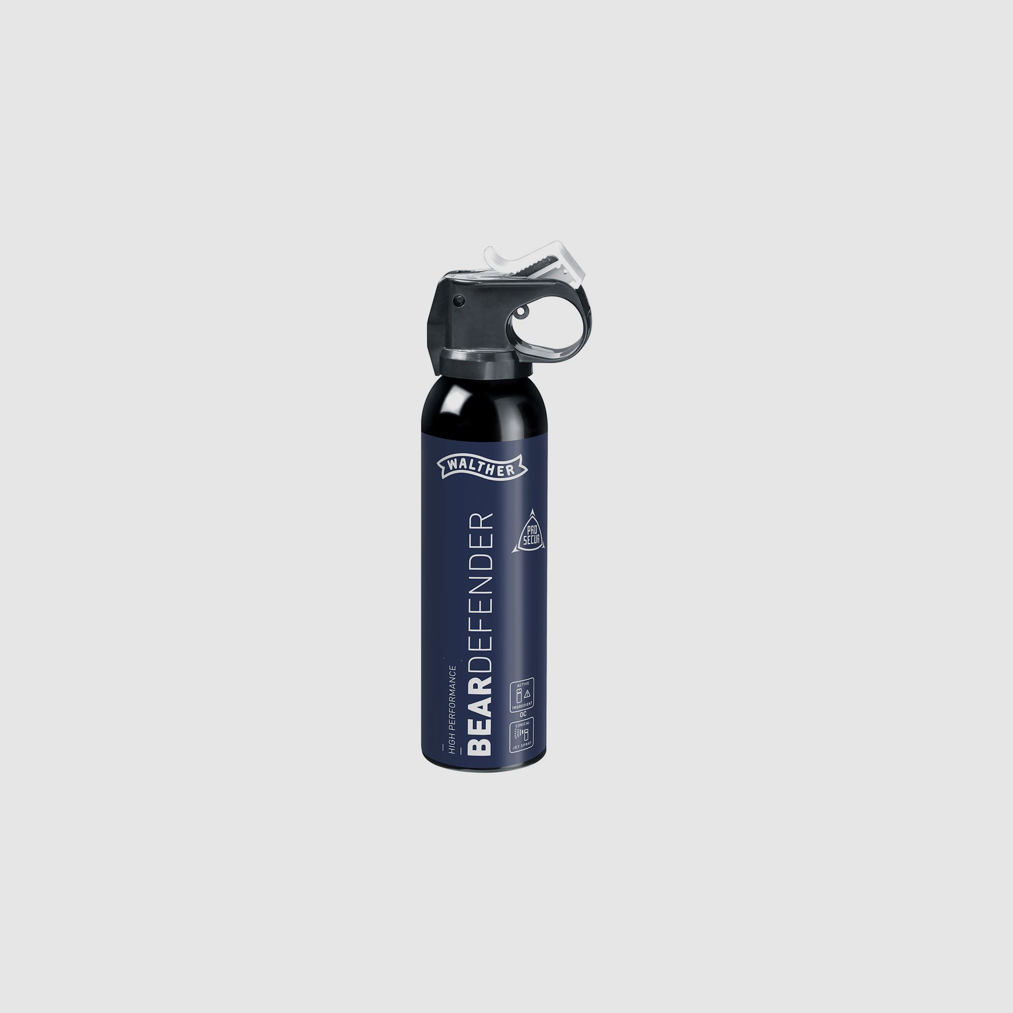 Walther Pro Secur Bear Defender 225ml incl. Holster