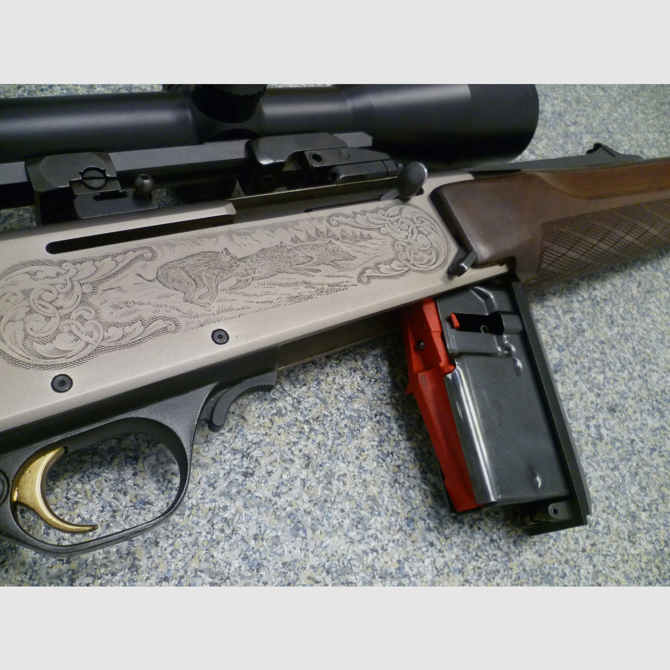 SLB Browning Bar MK II .30-06 Spring.