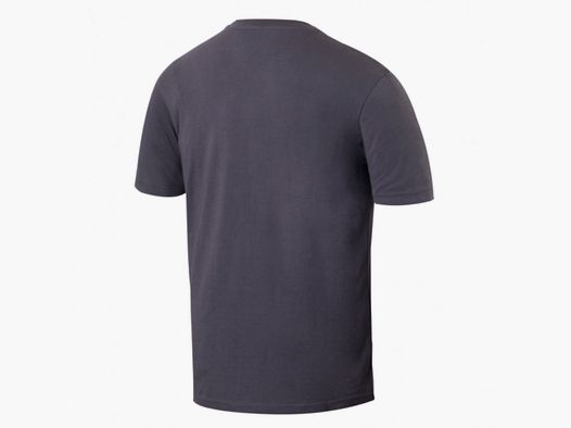 T-SHIRT MC MARKHOR ICONIC ANTRACITE