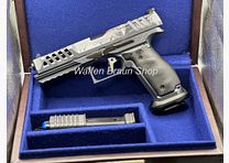 Walther PDP Steel Frame Match 5,0“ Full Size Cavalier Grey 20R OR