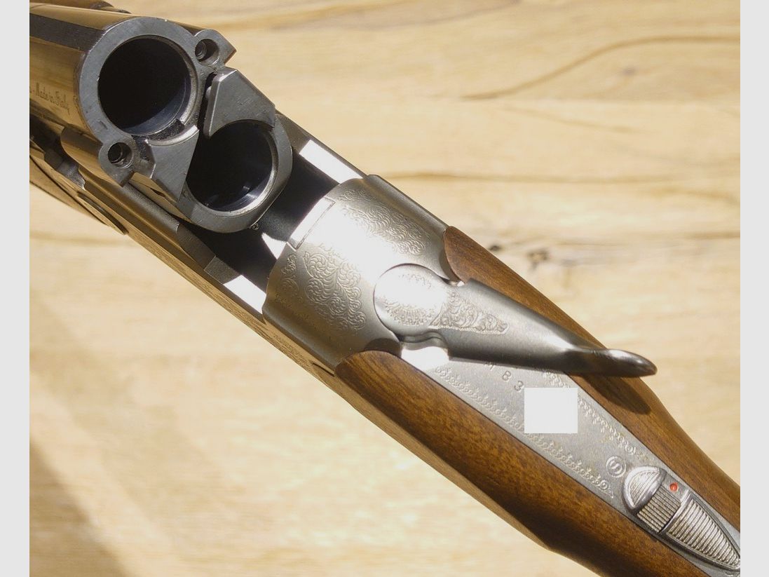 Bockgeweer Beretta Mod. Ultralight Kal. 12/70