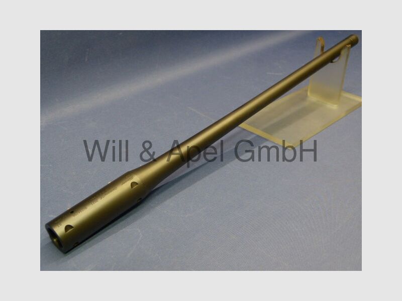 Blaser R8 canna intercambiabile