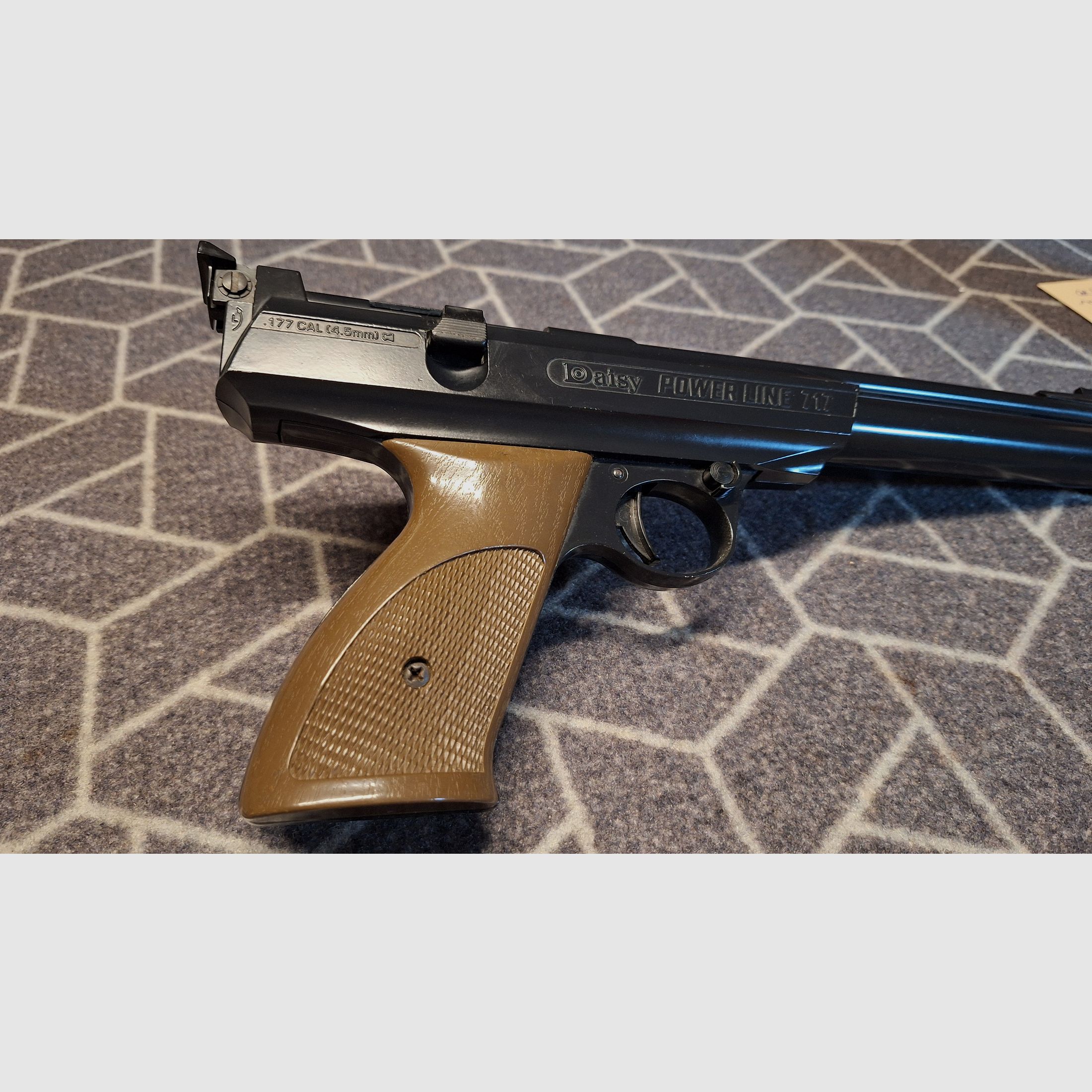 Air pistol Daisy Powerline 717