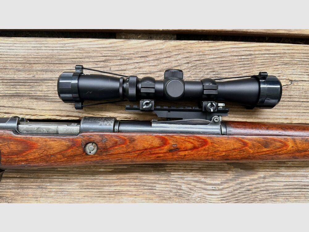 ERMA ax Mod. K 98 mit Prägung 3. Reich 8x57JS