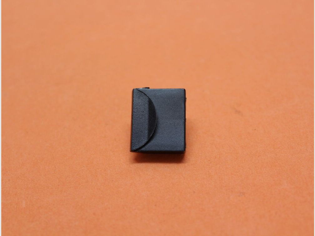Pearce Grip Glock (Gen.4): Grip Insert (PG-G4MF) Klein Frame Pearce Grip Polymeer Zwart