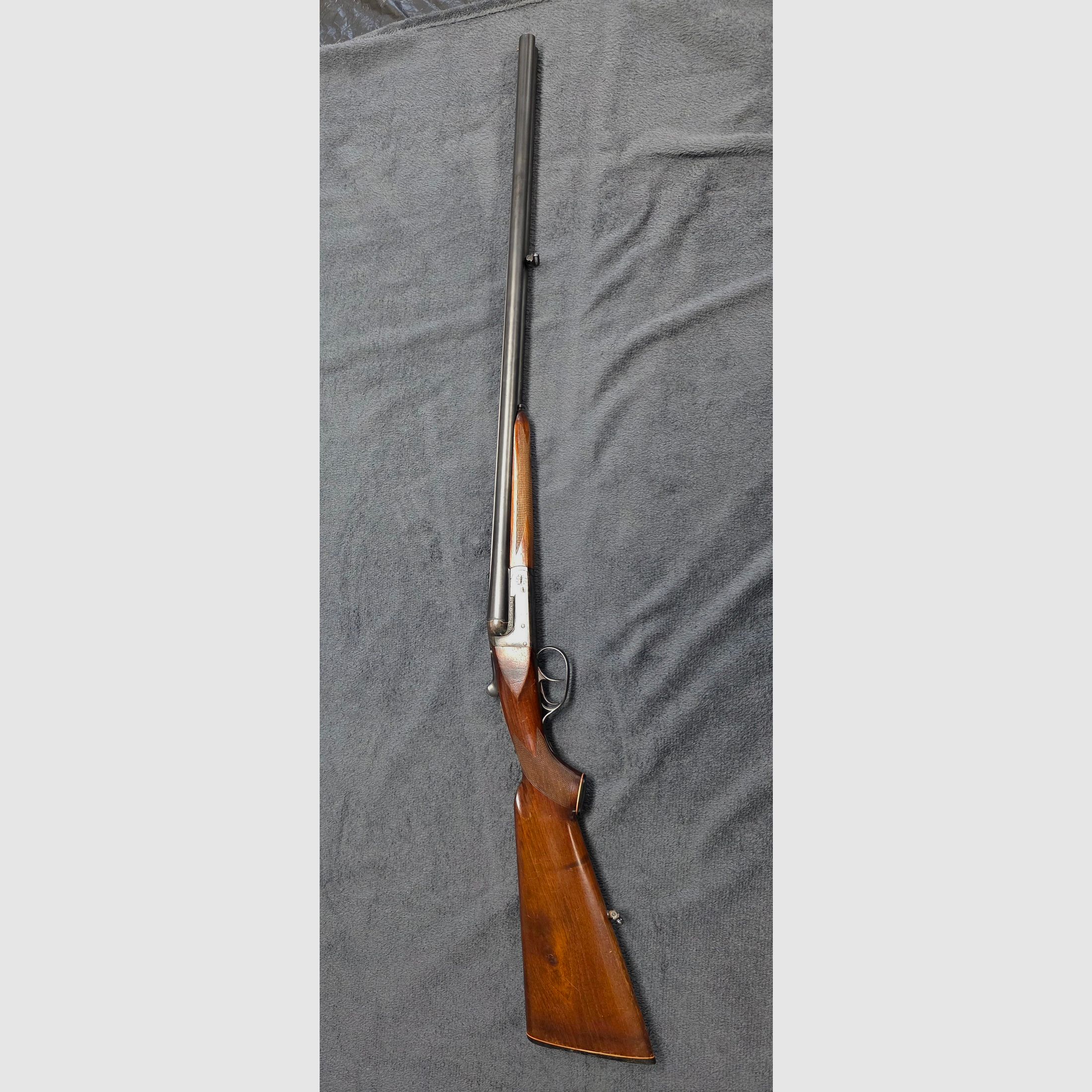Doppelflinte Habicht 16/70