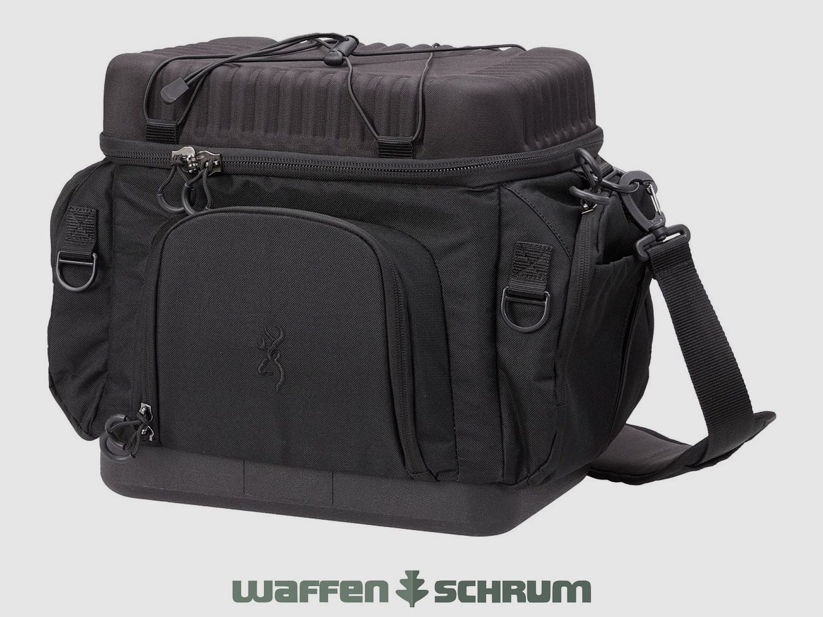 Browning torba na amunicję Target czarna 100% PES
