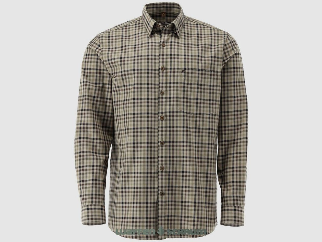 Camicia Tom Collins con colletto Button-Down