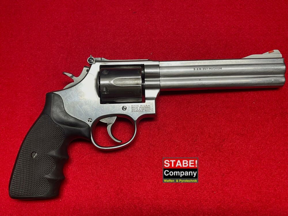 Smith & Wesson 686-4