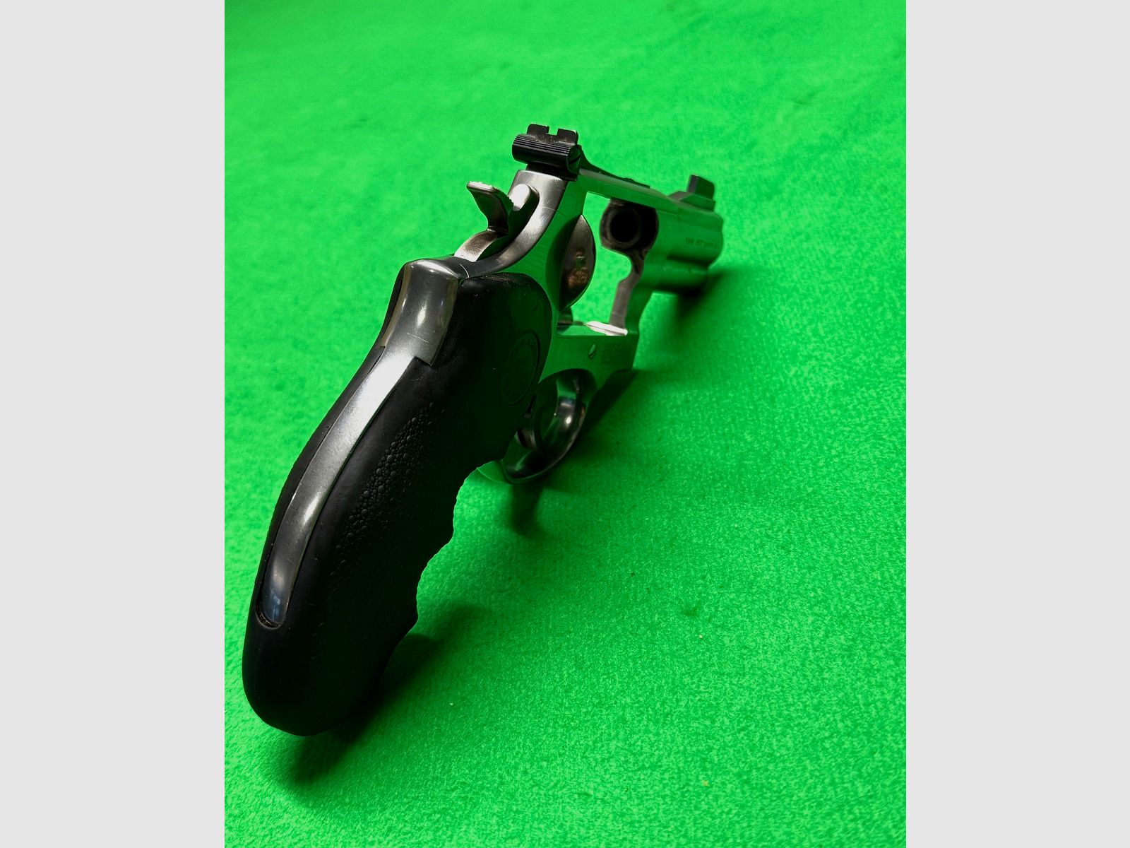 Smith & Wesson 686-5 - Kaliber .357 Mag