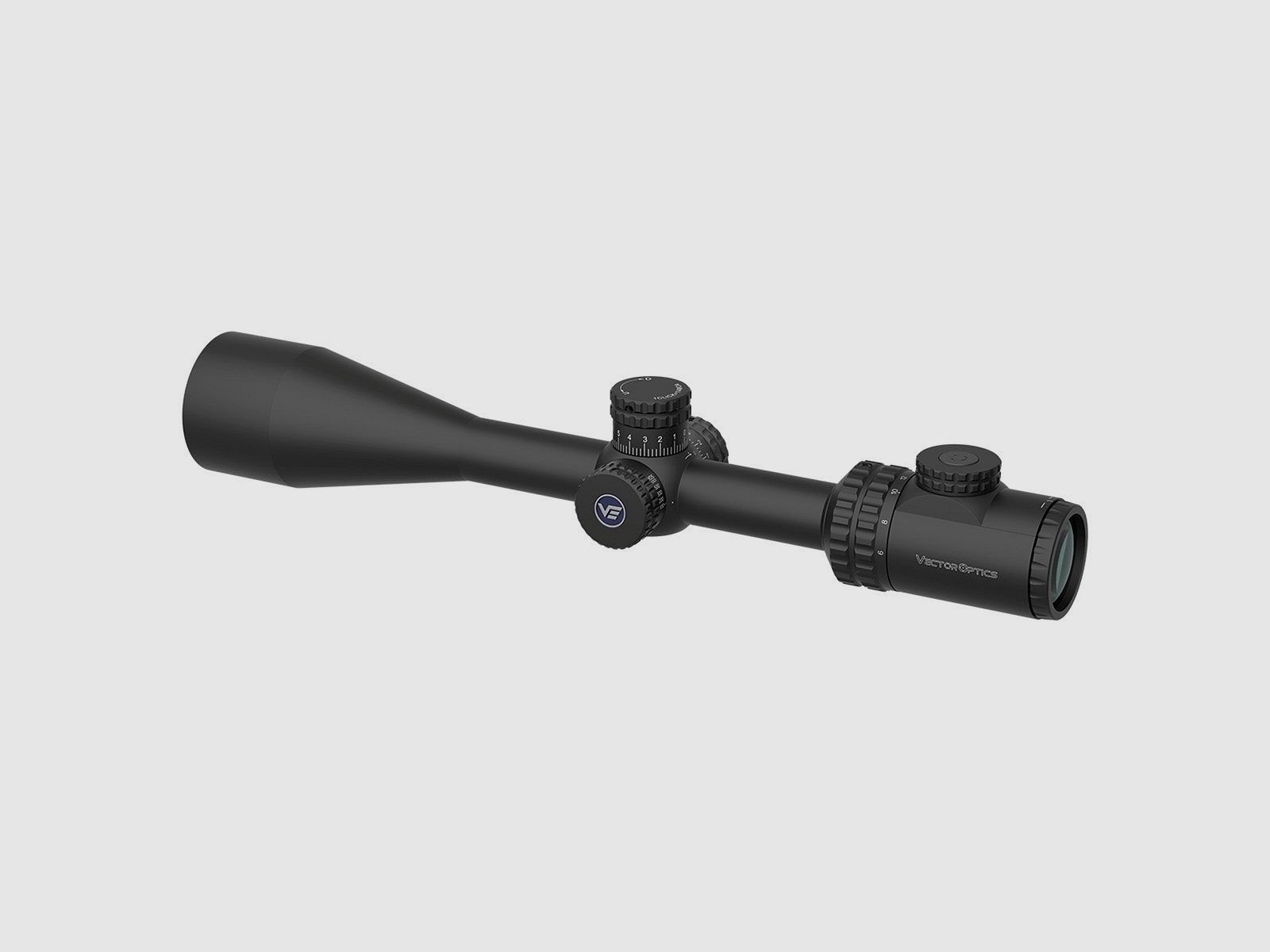OPTIK – VECTOR OPTICS – HUGO 6-24×50 GT 25.4mm (1″) | 1/4MOA | Turmverschluss, Bild 1 von 10