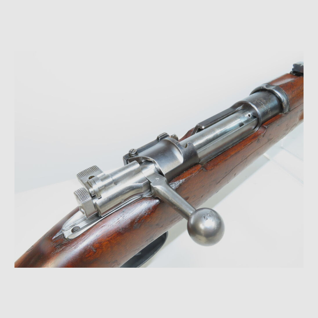 Carl Gustafs M96 Nummerngleich!