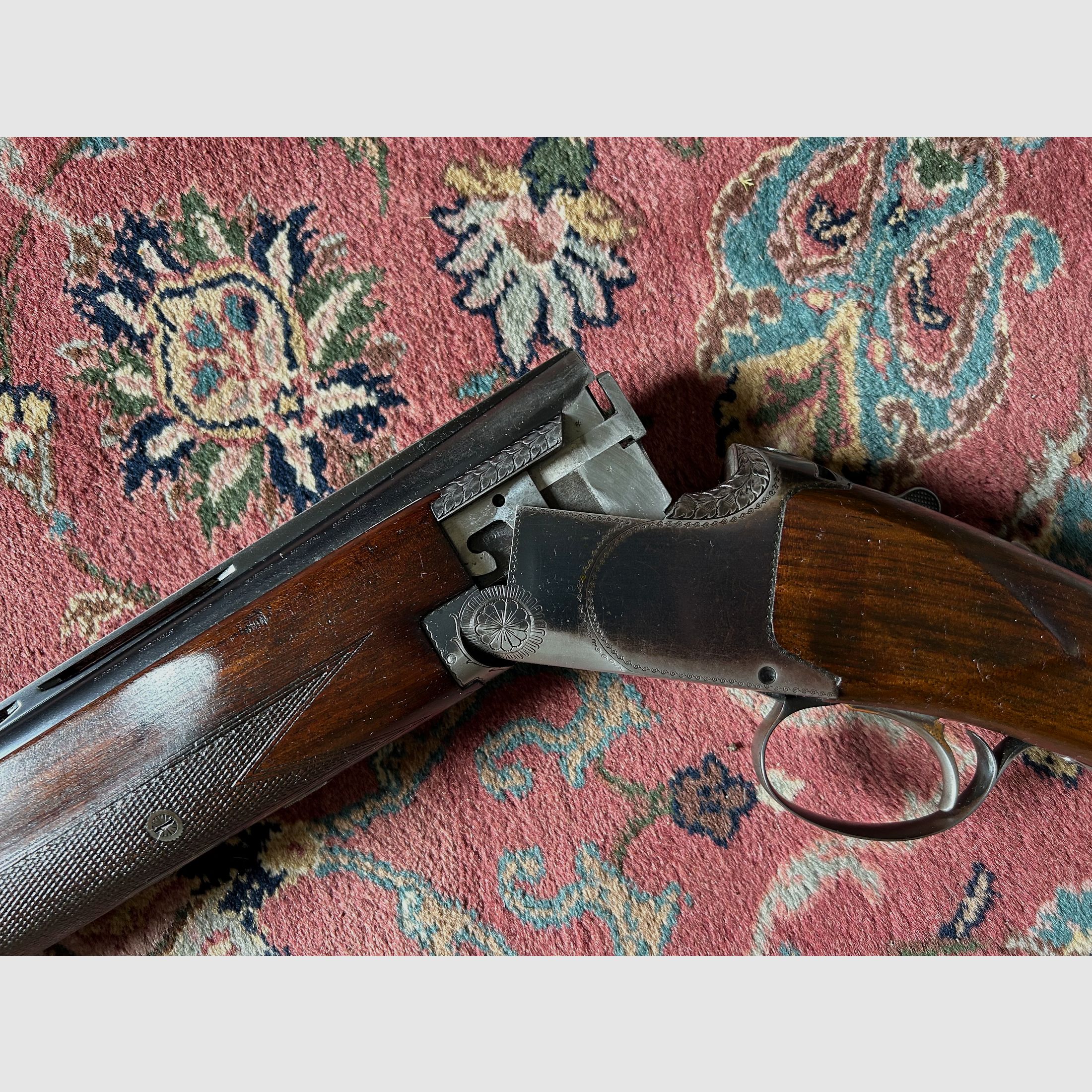 Browning FN Herstal – gepflegte Bockdoppelflinte mit Halb- und Vollchoke