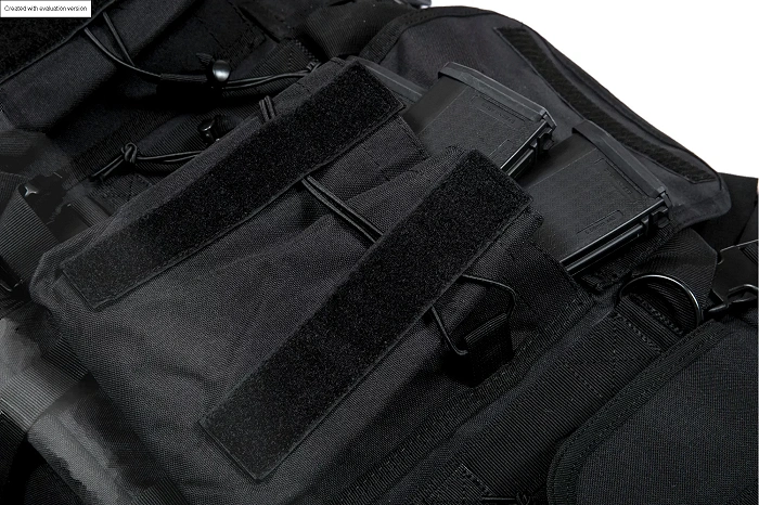Double case for replicas GunBag V4 – Black, image 19 of 24
