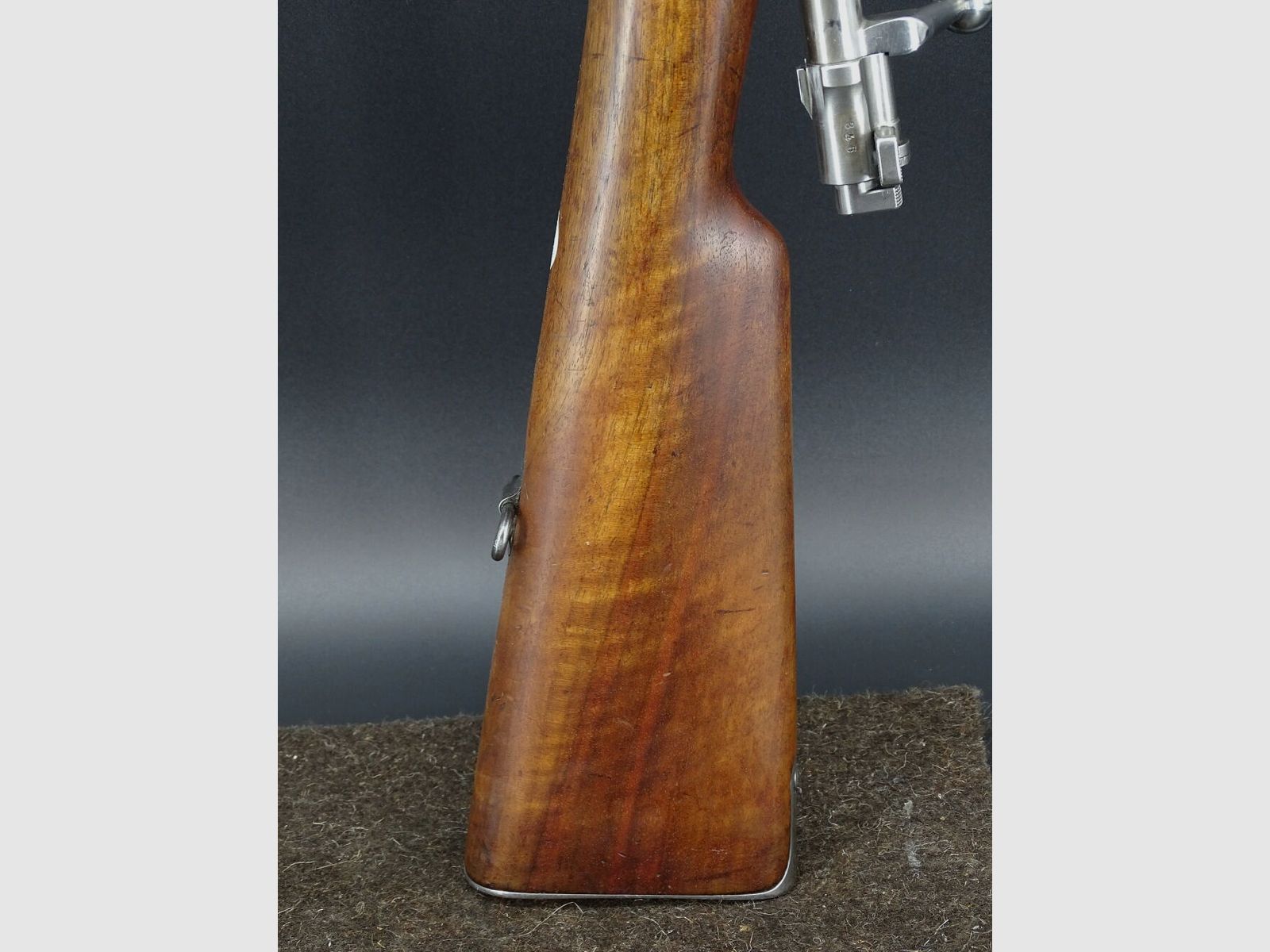 Carl Gustavs Schwedenmauser M96 Nummergleich aus 1915 M96