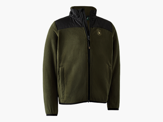 Youth Northward Fleecejacke - Rifle Green – Kleidergröße Kinder: 116