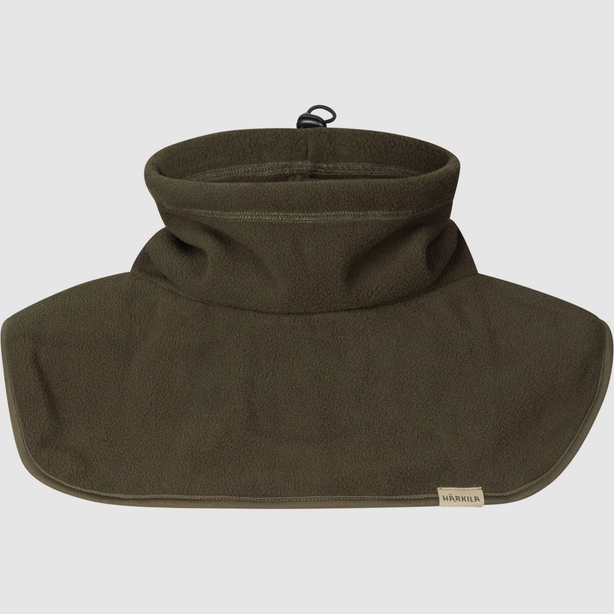 Härkila Neckwarmer Trygve Willow green