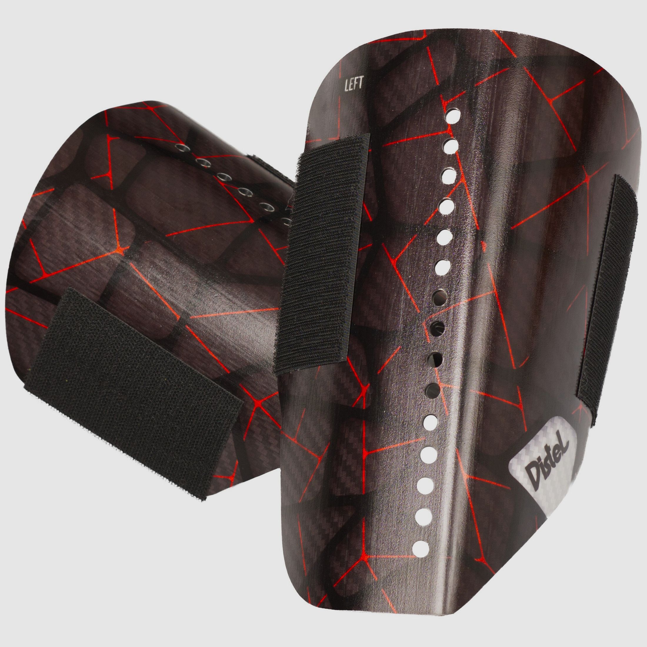 Conchas de repuesto Distel de carbono