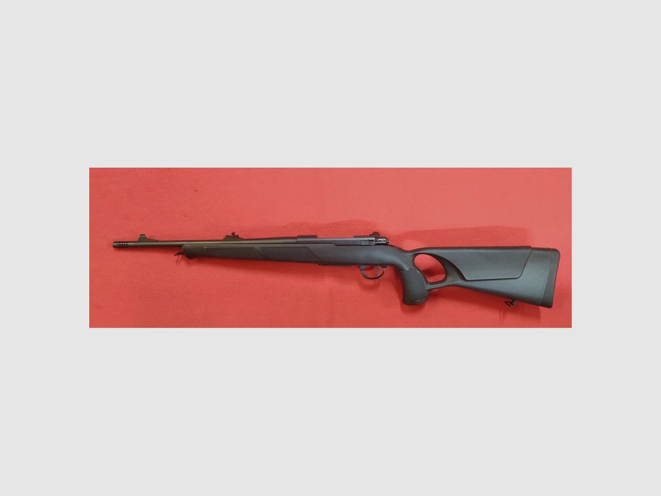 Rifle Sabatti 870 Thumbhole .308 Winchester, image 4 of 4