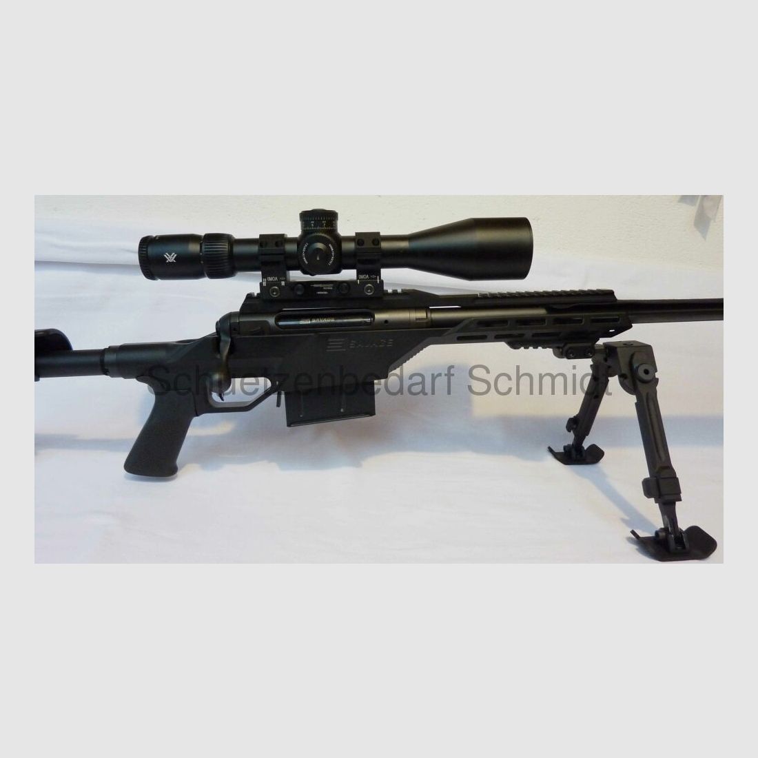 Savage 110 BA Stealth - Edición Especial -