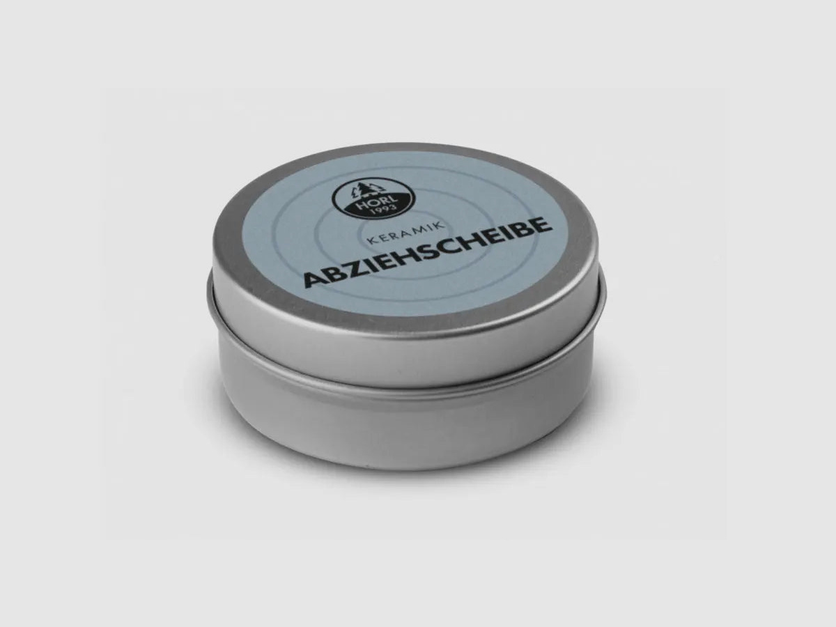 HORL ceramica - fine (KER-P), disco di affilatura di ricambio per affilatrici a rullo