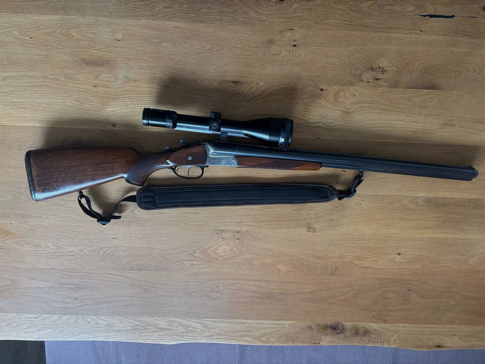 Krieghoff Drilling Triumpf