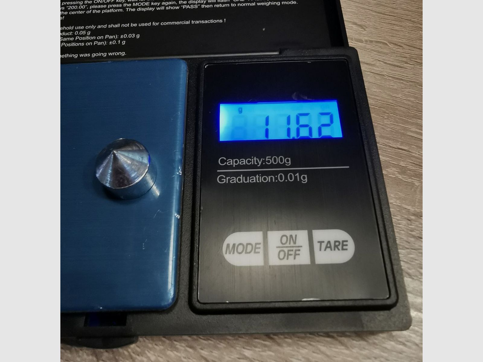 MEGA Slugsammlung mit über 300 Geschossen (12! Arten) für AEA Challenger, Megalodon, etc., Bild 10 von 12