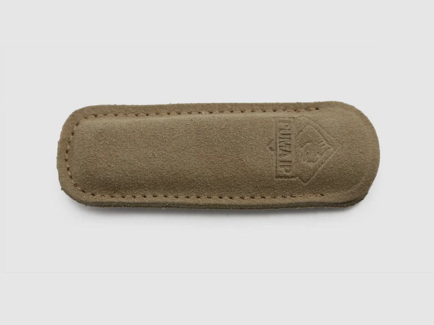 PUMA IP companion mit Wildlederbeutel, büffelhorn