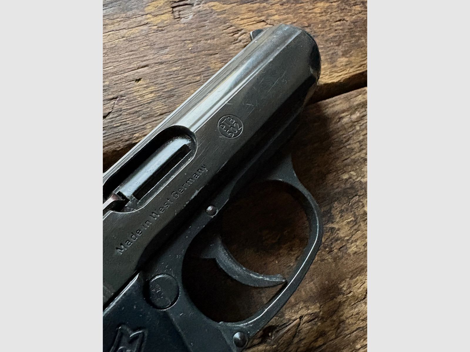 Walther PPK 8mmK Top condition rare