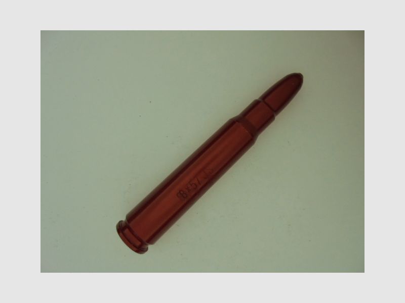 ALUMINIUM-DOUILLE AMORTISSEUR KALIBER 8X57IS oder JS